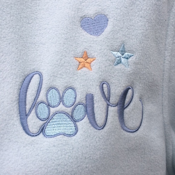 Bradford Exchange I Love my Dog Jacket - Picture 13 of 14